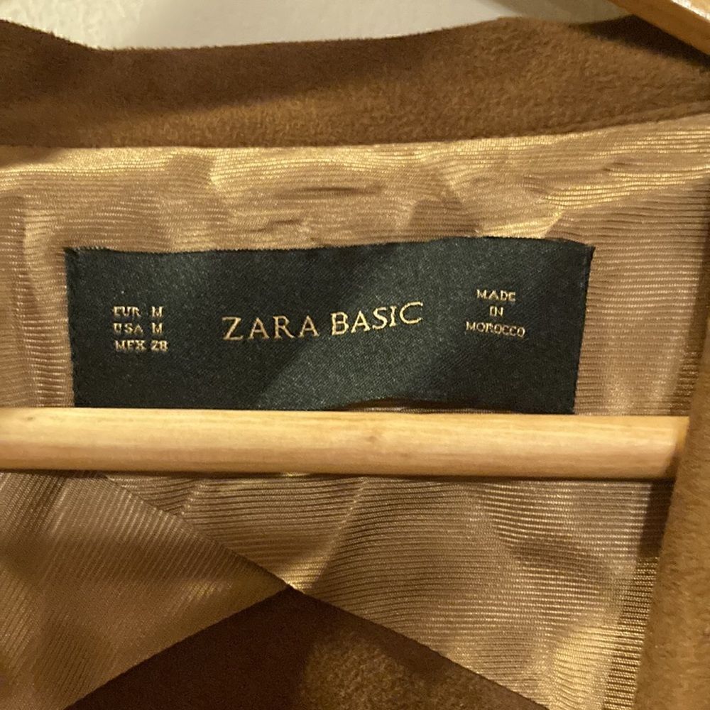 Zara Basic Jacket - Picture 4 of 7
